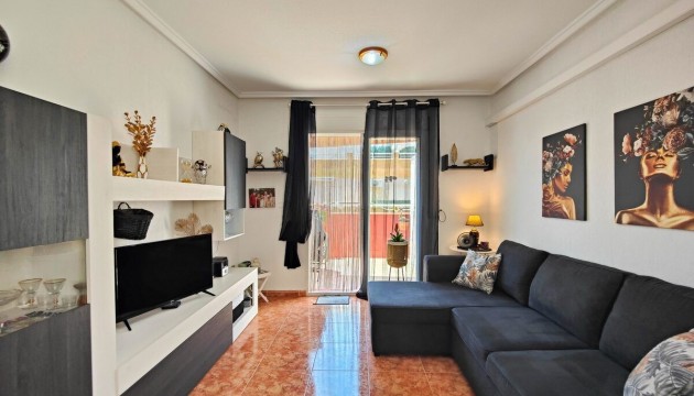 Odsprzedaż - Apartment - Torrevieja - Playa del Cura