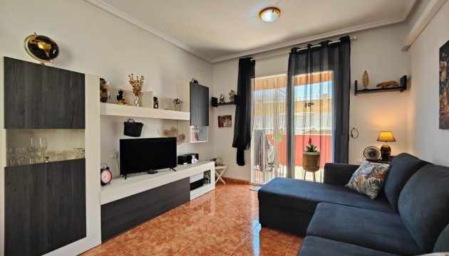 Odsprzedaż - Apartment - Torrevieja - Playa del Cura