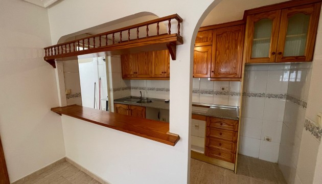 Resale - Apartment - Orihuela Costa
