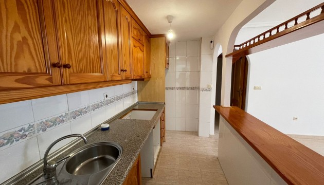 Resale - Apartment - Orihuela Costa