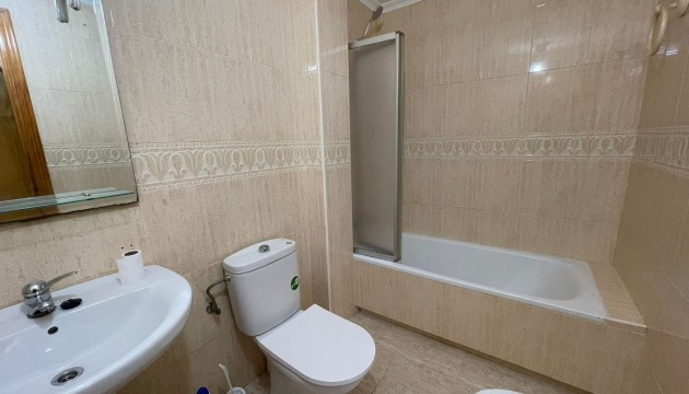 Resale - Apartment - Orihuela Costa