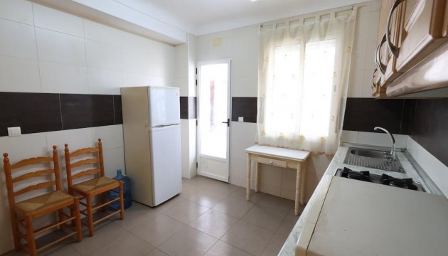 Перепродажа - Квартира - Torrevieja