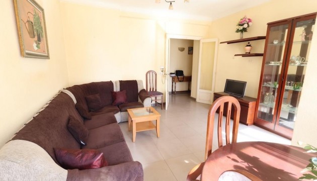 Перепродажа - Квартира - Torrevieja