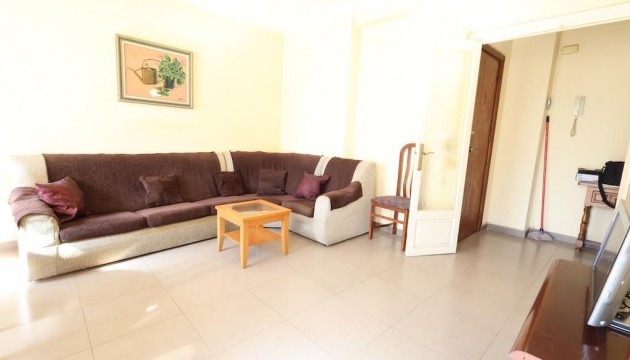Перепродажа - Квартира - Torrevieja