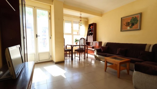 Перепродажа - Квартира - Torrevieja