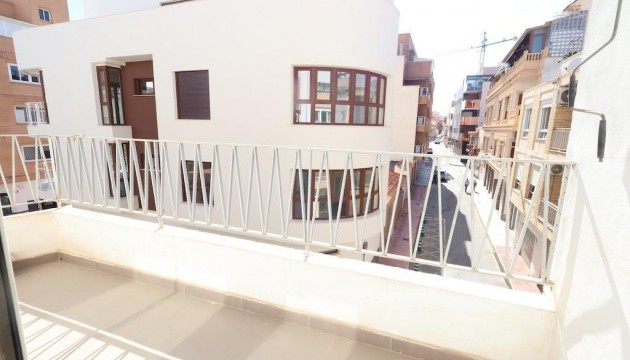 Перепродажа - Квартира - Torrevieja