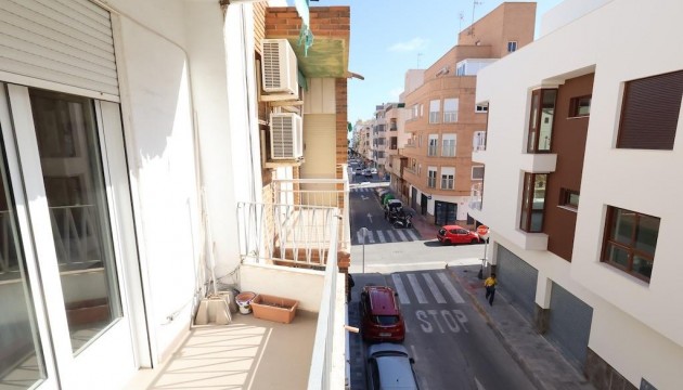Перепродажа - Квартира - Torrevieja