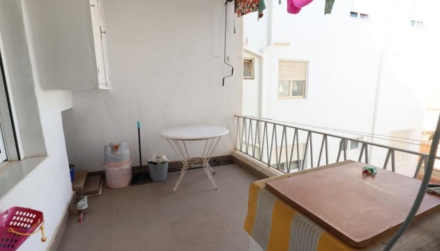 Перепродажа - Квартира - Torrevieja