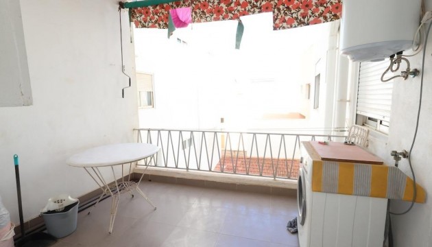 Перепродажа - Квартира - Torrevieja