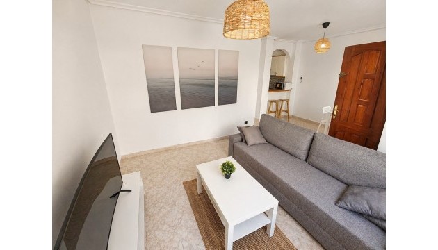 Odsprzedaż - Apartment - Orihuela Costa - Playa Flamenca