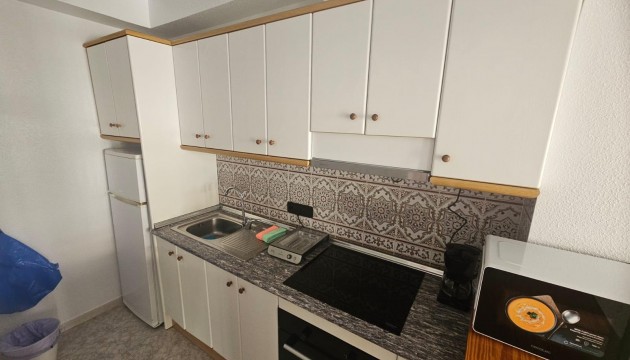 Odsprzedaż - Apartment - Orihuela Costa - Playa Flamenca