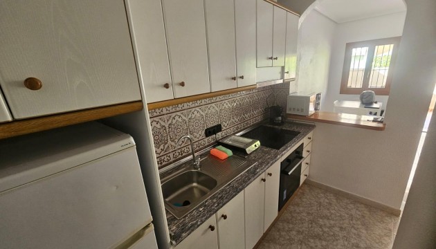 Odsprzedaż - Apartment - Orihuela Costa - Playa Flamenca