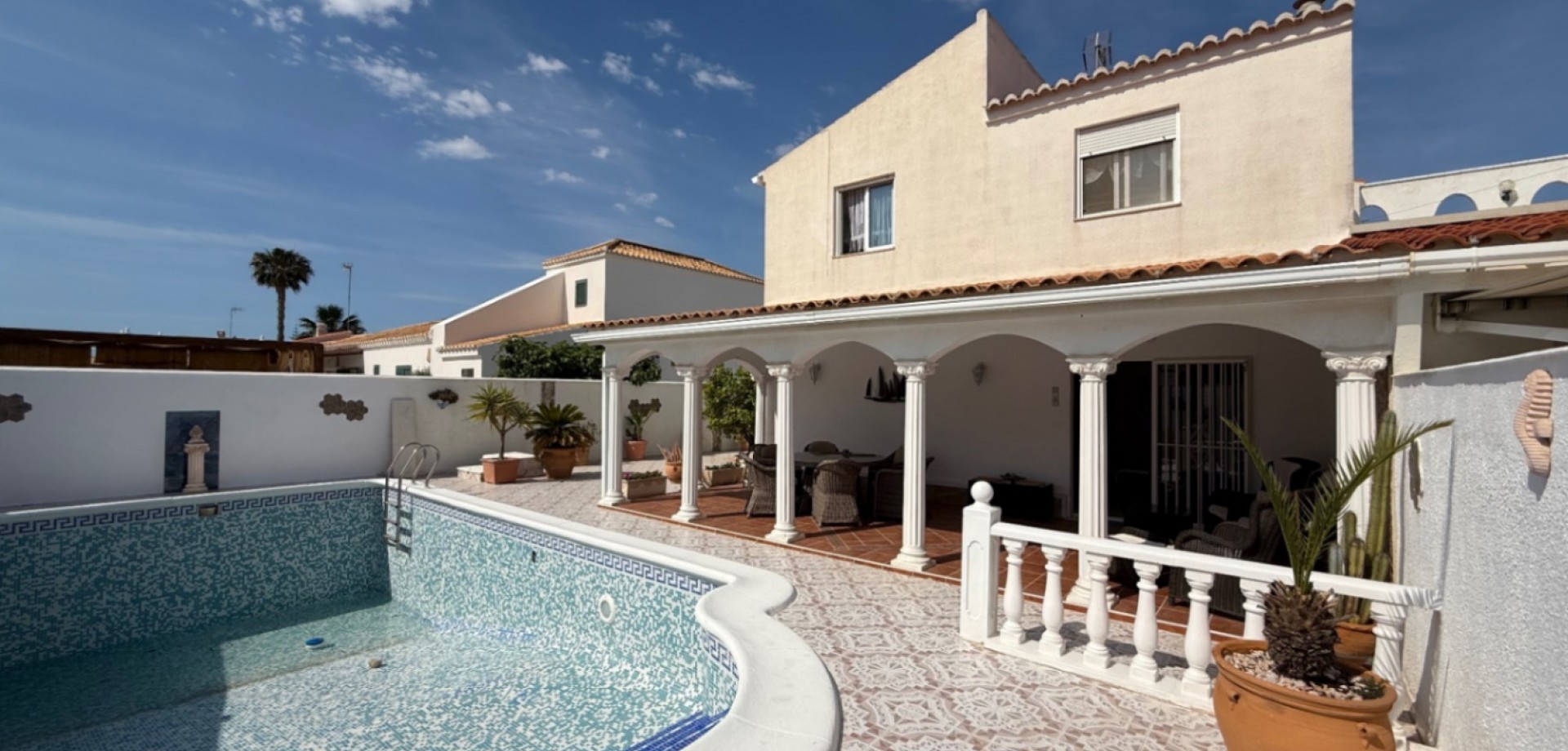 House in Torrevieja - view 1