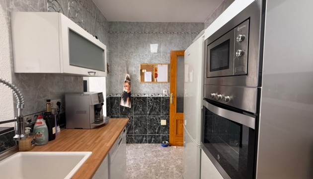Перепродажа - Таунхаус - Torrevieja