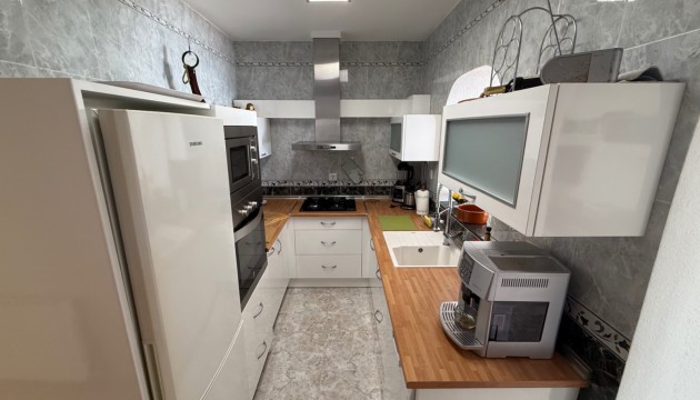 Перепродажа - Таунхаус - Torrevieja