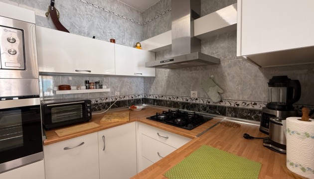 Перепродажа - Таунхаус - Torrevieja
