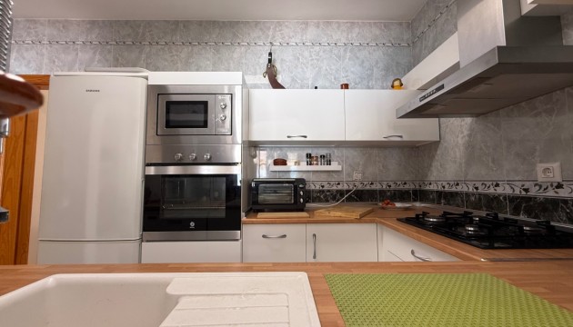 Перепродажа - Таунхаус - Torrevieja
