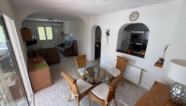 Перепродажа - Таунхаус - Torrevieja