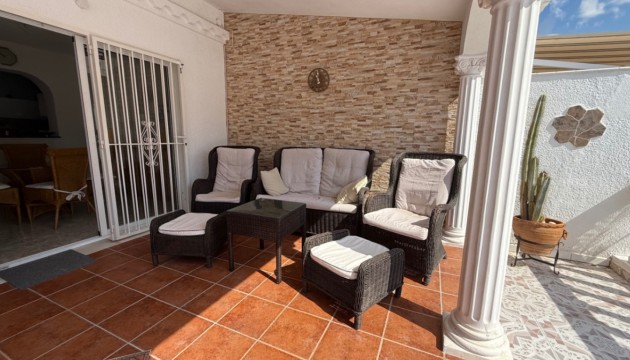 Перепродажа - Таунхаус - Torrevieja