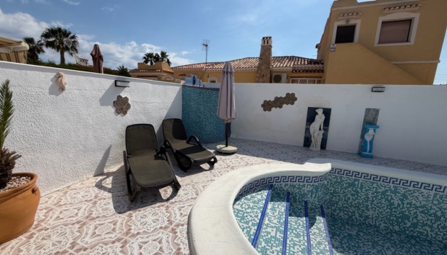 Перепродажа - Таунхаус - Torrevieja