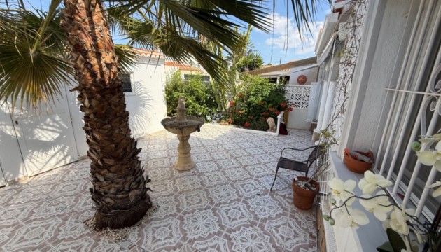 Перепродажа - Таунхаус - Torrevieja