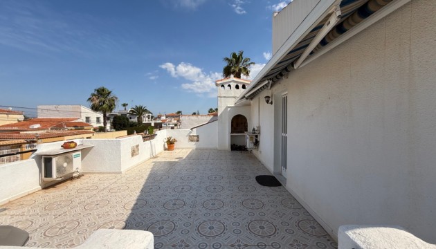 Перепродажа - Таунхаус - Torrevieja