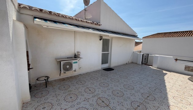 Перепродажа - Таунхаус - Torrevieja