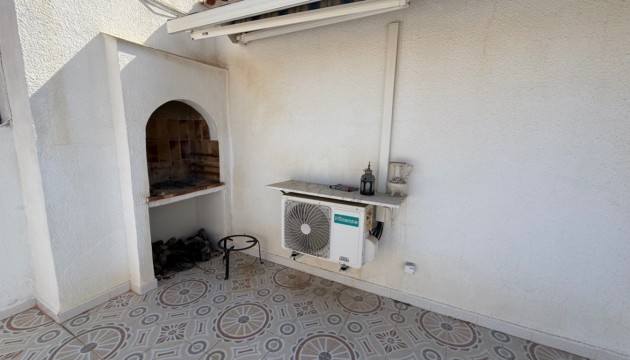 Перепродажа - Таунхаус - Torrevieja