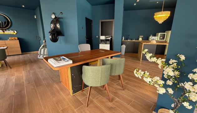 Odsprzedaż - Reklama w telewizji - Palma de Mallorca - Ponent