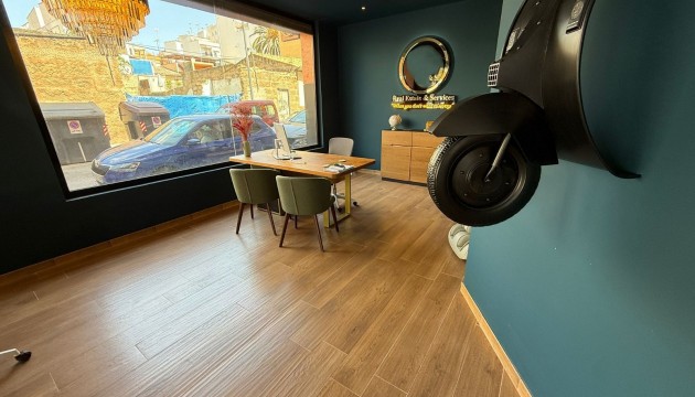 Odsprzedaż - Reklama w telewizji - Palma de Mallorca - Ponent