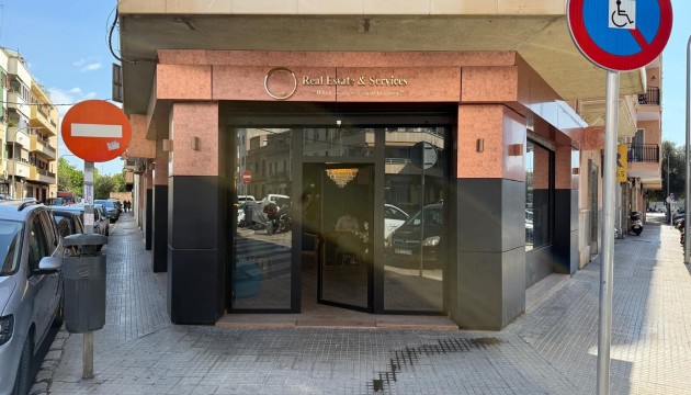 Odsprzedaż - Reklama w telewizji - Palma de Mallorca - Ponent