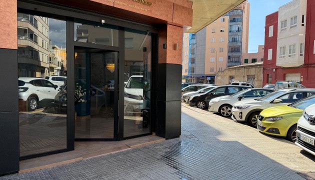 Odsprzedaż - Reklama w telewizji - Palma de Mallorca - Ponent