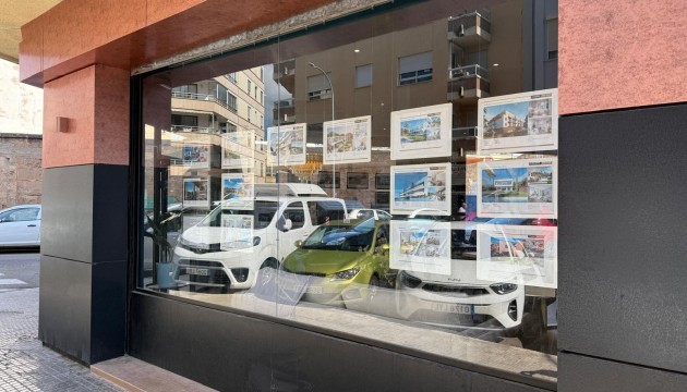 Odsprzedaż - Reklama w telewizji - Palma de Mallorca - Ponent