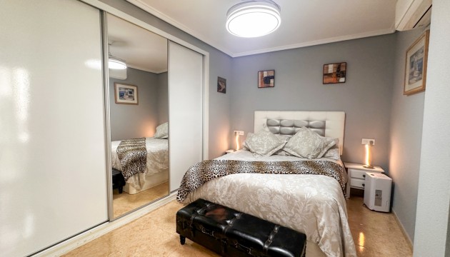 Begagnad - Lägenhet - Torrevieja