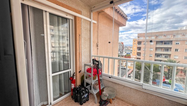 Begagnad - Lägenhet - Torrevieja