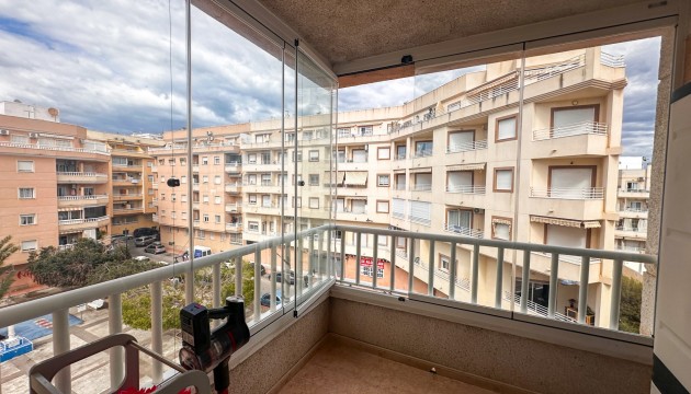 Begagnad - Lägenhet - Torrevieja
