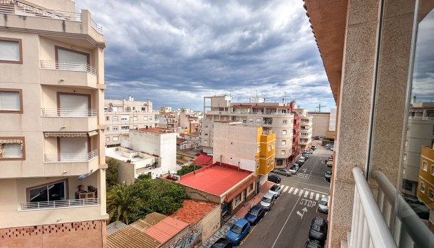 Begagnad - Lägenhet - Torrevieja
