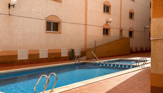 Begagnad - Lägenhet - Torrevieja