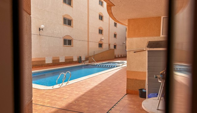 Begagnad - Lägenhet - Torrevieja