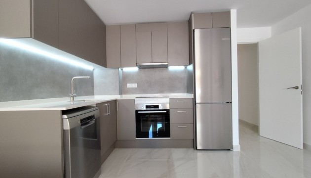 Resale - Apartment - Torrevieja