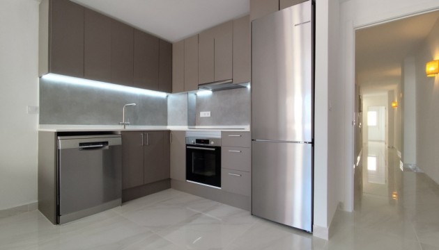 Resale - Apartment - Torrevieja