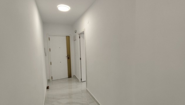 Resale - Apartment - Torrevieja