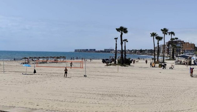 Resale - Apartment - Torrevieja