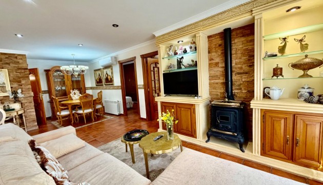 Odsprzedaż - Semi Detached Villa - Orihuela Costa - La Zenia