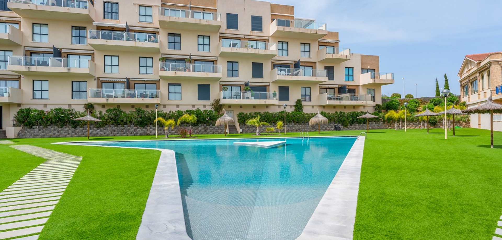Apartment in La Zenia - view 1