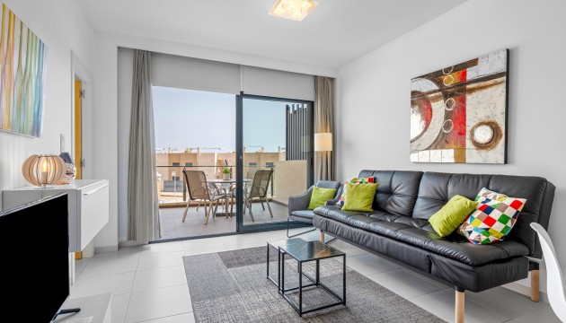 Odsprzedaż - Apartment - Orihuela Costa - La Zenia