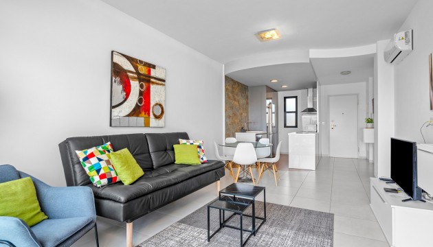 Odsprzedaż - Apartment - Orihuela Costa - La Zenia