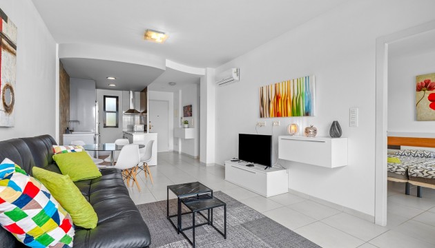 Odsprzedaż - Apartment - Orihuela Costa - La Zenia