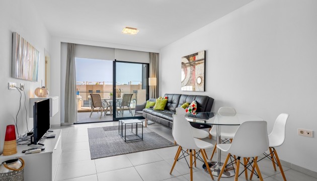 Odsprzedaż - Apartment - Orihuela Costa - La Zenia