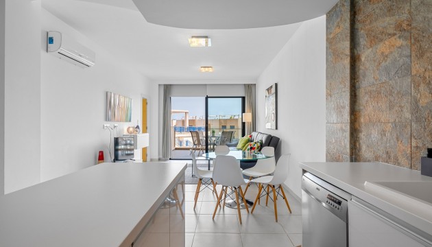 Odsprzedaż - Apartment - Orihuela Costa - La Zenia